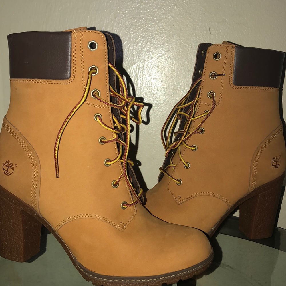 Timberland EarthKeepers Glancy 8.5 Boots
